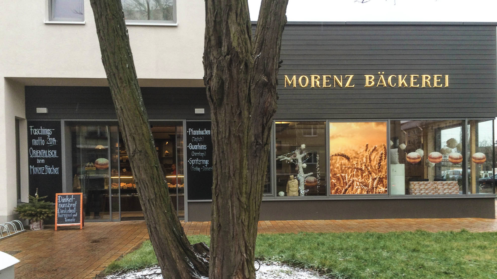 Morenz Bäckerei